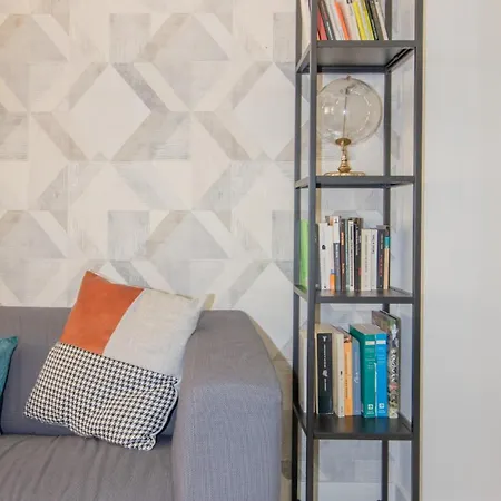 Apartament Nt City Center - Large Terrace & Design Malaga