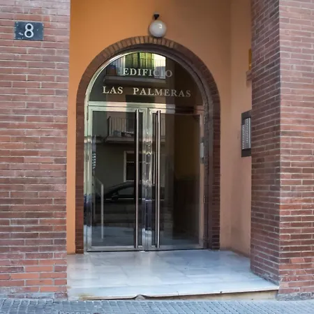 Nt City Center - Large Terrace & Design Apartament Malaga