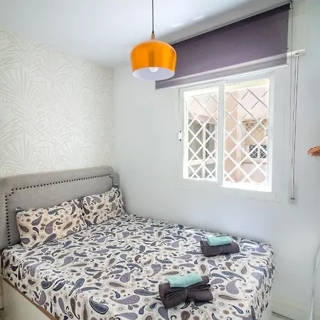 Nt City Center - Large Terrace & Design * Malaga