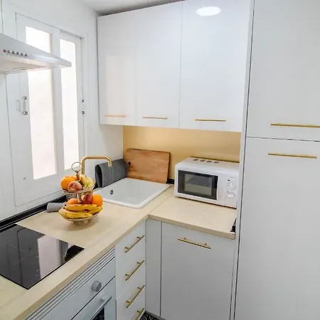 Nt City Center - Large Terrace & Design Apartment Malaga