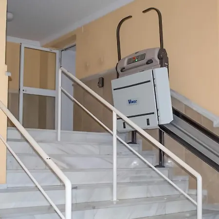 Nt City Center - Large Terrace & Design * Malaga