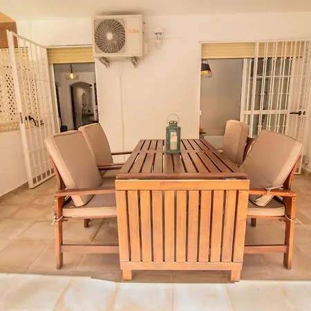 Nt City Center - Large Terrace & Design Apartment Malaga